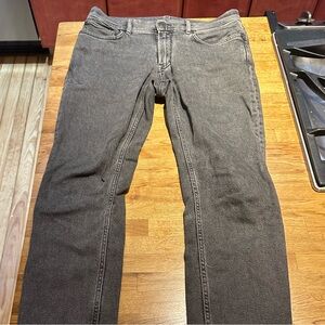 ACNE Skinny Jeans — 32W, Grey
